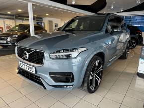 VOLVO XC90 at Eastwood Motors Lisburn