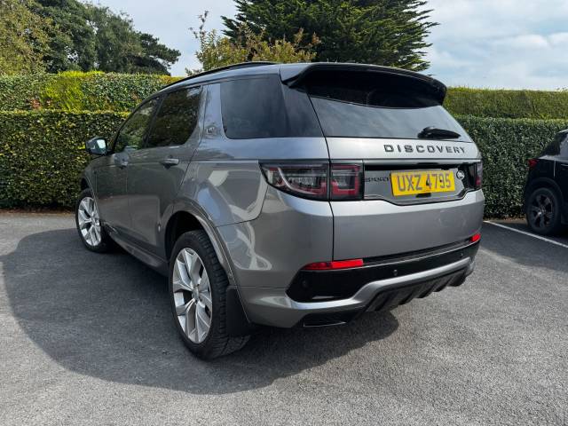 2021 Land Rover Discovery Sport 2.0 𝐕𝐄𝐇𝐈𝐂𝐋𝐄 𝐑𝐄𝐒𝐄𝐑𝐕𝐄𝐃