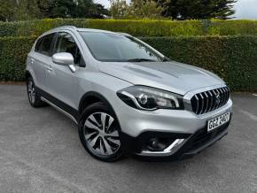SUZUKI SX4 S CROSS at Eastwood Motors Lisburn