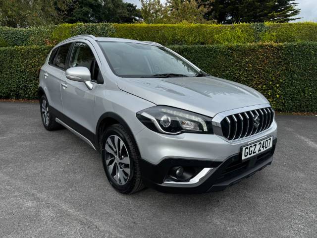 2017 Suzuki Sx4 S-cross 1.0 Boosterjet SZ-T 5dr