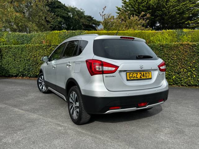 2017 Suzuki Sx4 S-cross 1.0 Boosterjet SZ-T 5dr