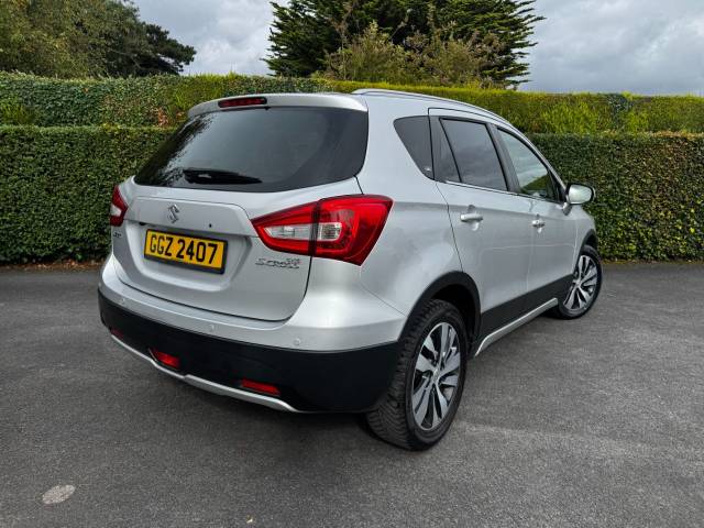 2017 Suzuki Sx4 S-cross 1.0 Boosterjet SZ-T 5dr
