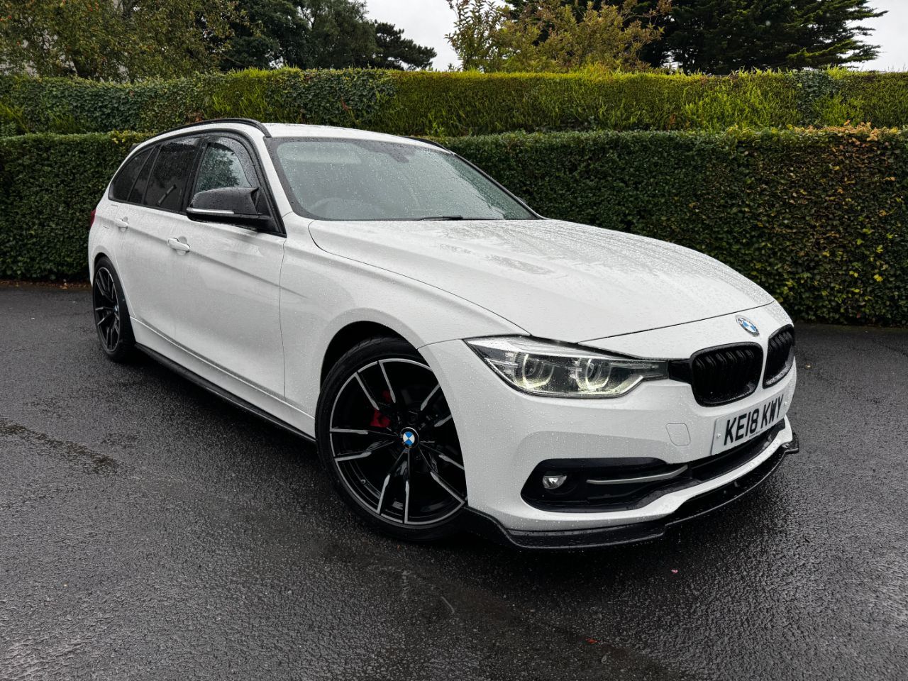 2018 BMW 3 Series