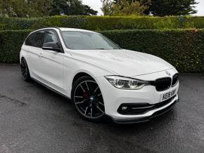 BMW 3 SERIES at Eastwood Motors Lisburn
