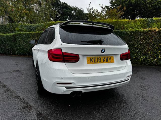 2018 BMW 3 Series 2.0 320d EfficientDynamics Sport 5dr Step Auto