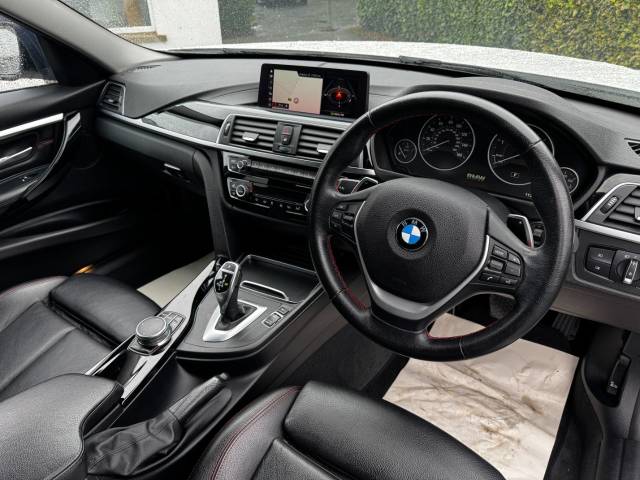 2018 BMW 3 Series 2.0 320d EfficientDynamics Sport 5dr Step Auto