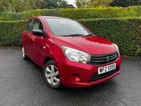 SUZUKI CELERIO at Eastwood Motors Lisburn