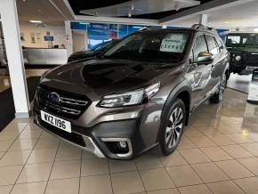 SUBARU OUTBACK at Eastwood Motors Lisburn