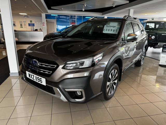 2025 Subaru Outback 2.5i Touring 5dr Lineartronic