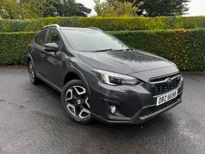SUBARU XV at Eastwood Motors Lisburn
