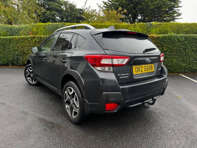 2018 Subaru XV 2.0i SE Premium 5dr Lineartronic