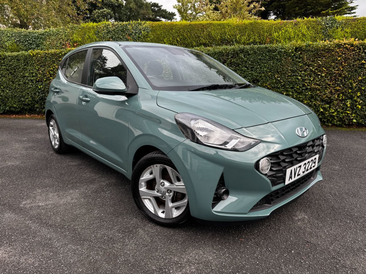 2023 Hyundai i10