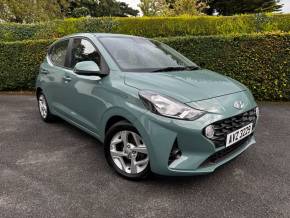 HYUNDAI I10 at Eastwood Motors Lisburn