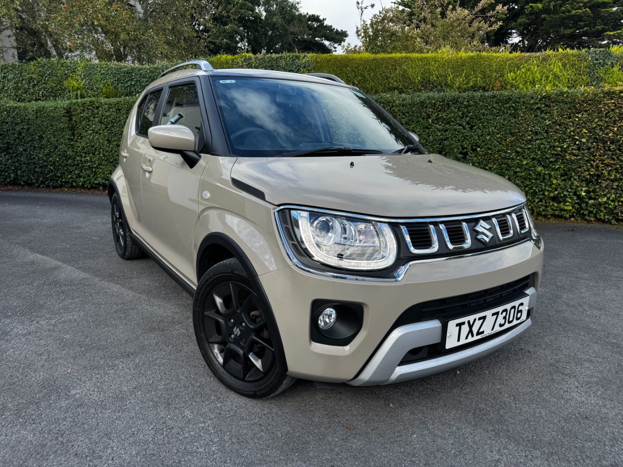 2024 Suzuki Ignis