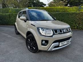 SUZUKI IGNIS at Eastwood Motors Lisburn