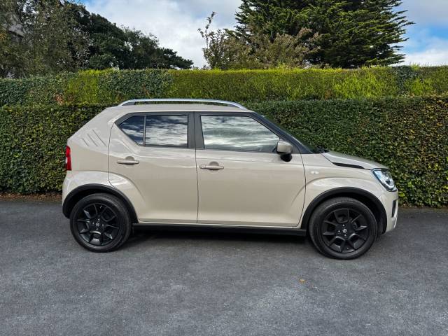 2024 Suzuki Ignis 1.2 Dualjet 12V Hybrid SZ-T 5dr