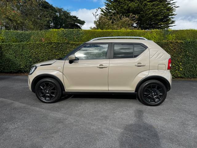 2024 Suzuki Ignis 1.2 Dualjet 12V Hybrid SZ-T 5dr