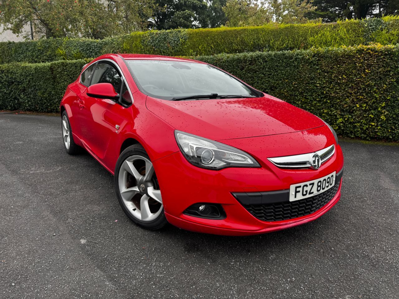 2017 Vauxhall Gtc