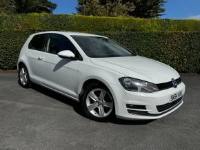 VOLKSWAGEN GOLF at Eastwood Motors Lisburn