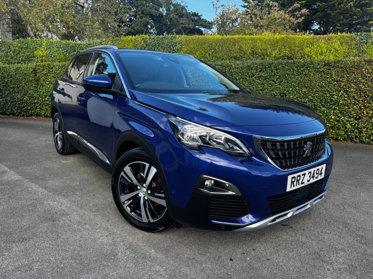 2020 Peugeot 3008