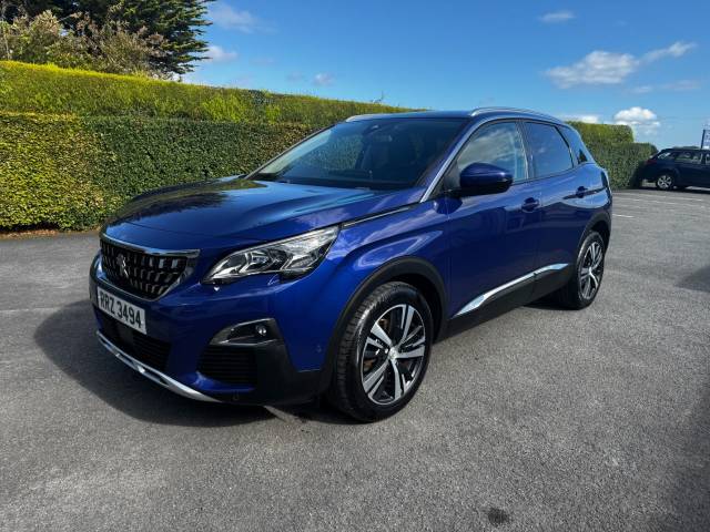 2020 Peugeot 3008 1.2 PureTech Allure 5dr