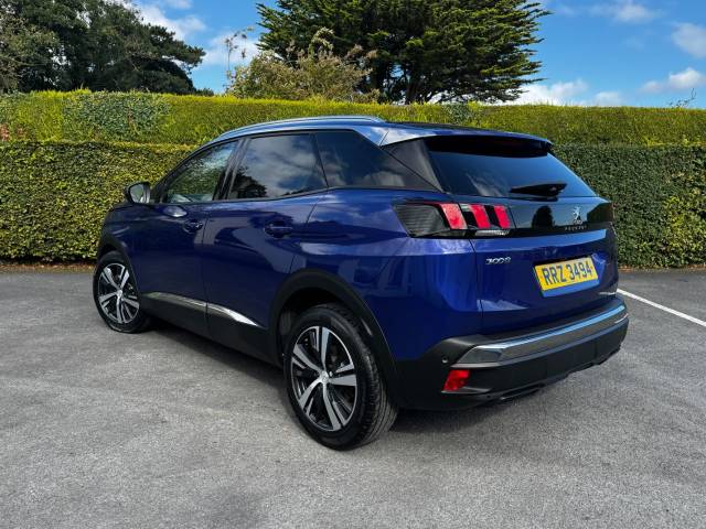 2020 Peugeot 3008 1.2 PureTech Allure 5dr