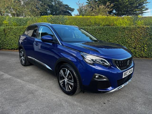 2020 Peugeot 3008 1.2 PureTech Allure 5dr