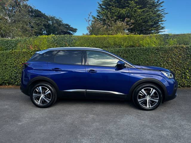 2020 Peugeot 3008 1.2 PureTech Allure 5dr
