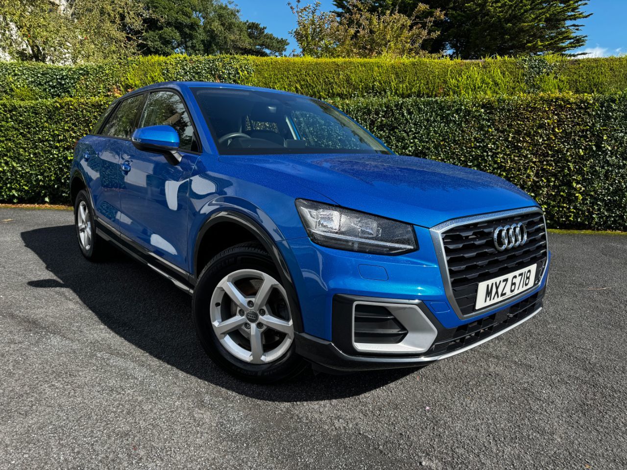 2018 Audi Q2