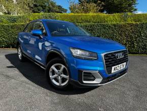 AUDI Q2 at Eastwood Motors Lisburn