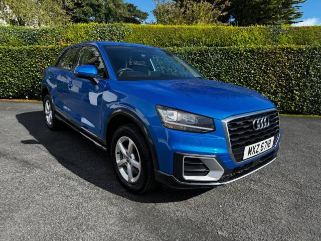 2018 Audi Q2 1.0 30 TFSI SE 5dr