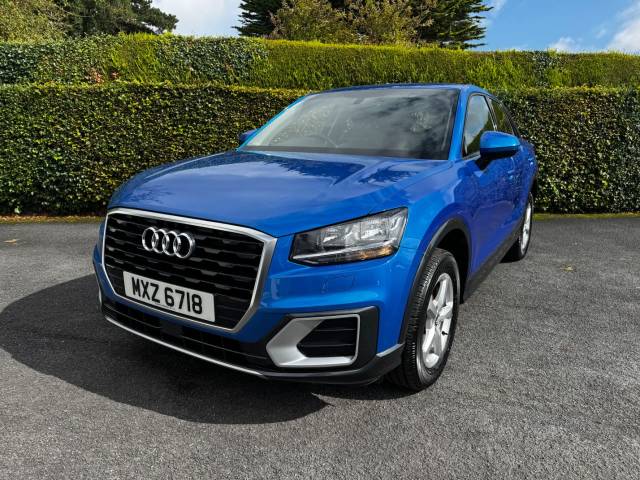 2018 Audi Q2 1.0 30 TFSI SE 5dr