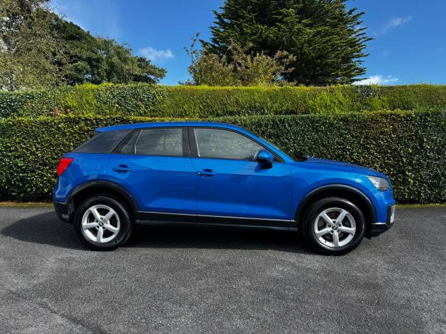 2018 Audi Q2 1.0 30 TFSI SE 5dr