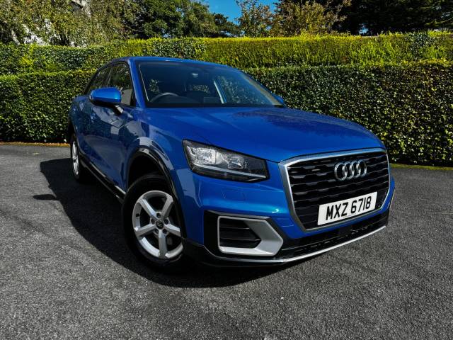 2018 Audi Q2 1.0 30 TFSI SE 5dr