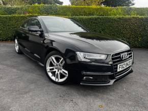 AUDI A5 at Eastwood Motors Lisburn