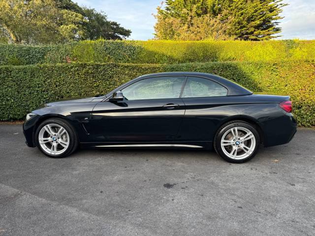 2020 BMW 4 Series 3.0 435d xDrive M Sport 2dr Auto [Professional Media]