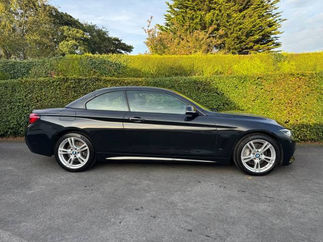 2020 BMW 4 Series 3.0 435d xDrive M Sport 2dr Auto [Professional Media]