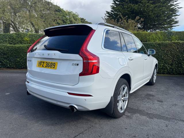 2015 Volvo XC90 2.0 D5 Momentum 5dr AWD Geartronic