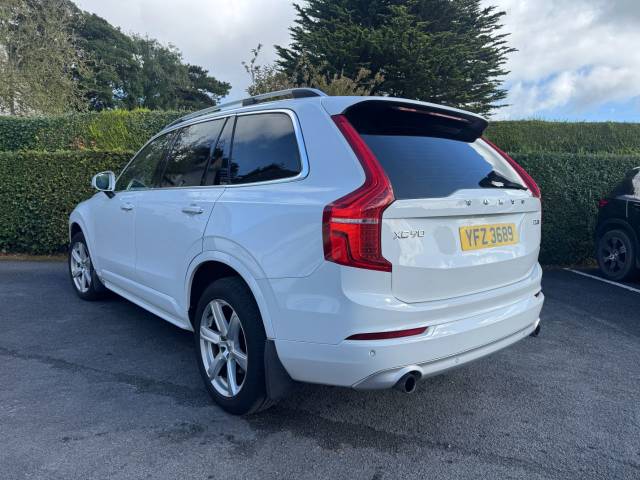 2015 Volvo XC90 2.0 D5 Momentum 5dr AWD Geartronic
