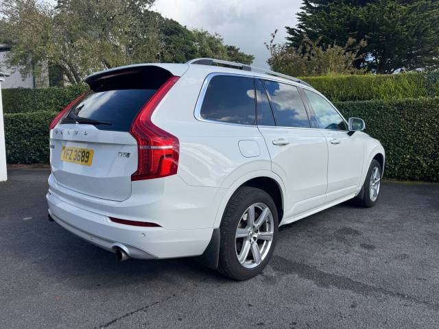 2015 Volvo XC90 2.0 D5 Momentum 5dr AWD Geartronic