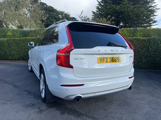 2015 Volvo XC90 2.0 D5 Momentum 5dr AWD Geartronic