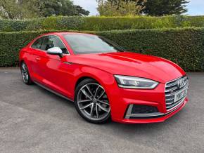 AUDI A5 at Eastwood Motors Lisburn