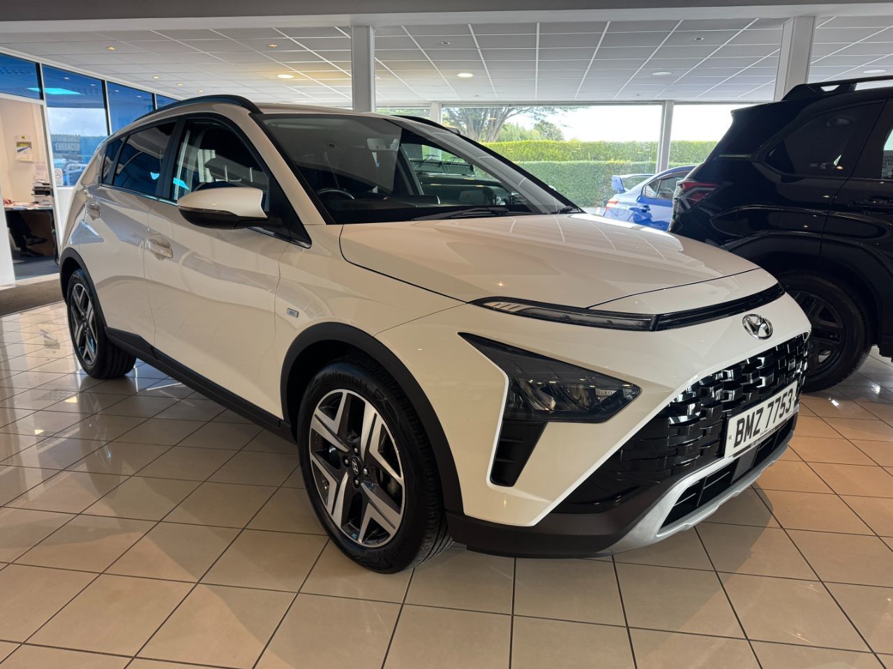 2023 Hyundai BAYON