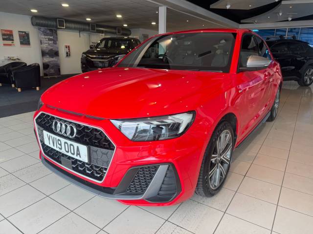 2019 Audi A1 2.0 40 TFSI S Line Competition 5dr S Tronic