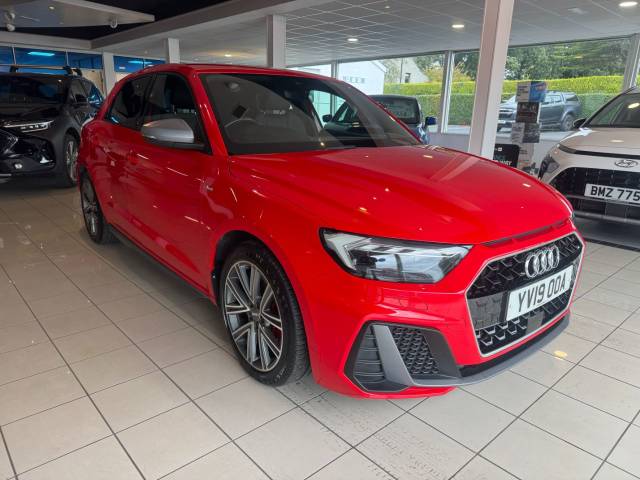 2019 Audi A1 2.0 40 TFSI S Line Competition 5dr S Tronic