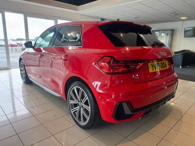 2019 Audi A1 2.0 40 TFSI S Line Competition 5dr S Tronic