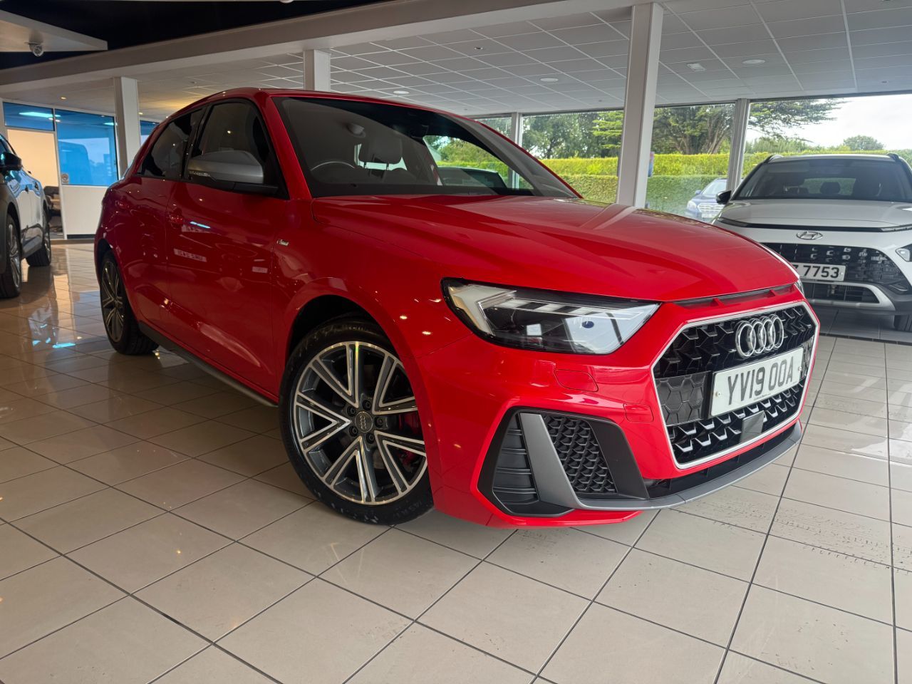 2019 Audi A1
