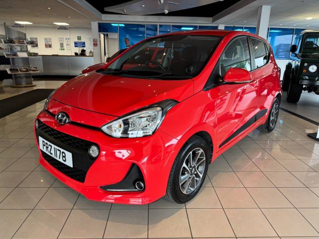 2019 Hyundai i10 1.2 Premium 5dr
