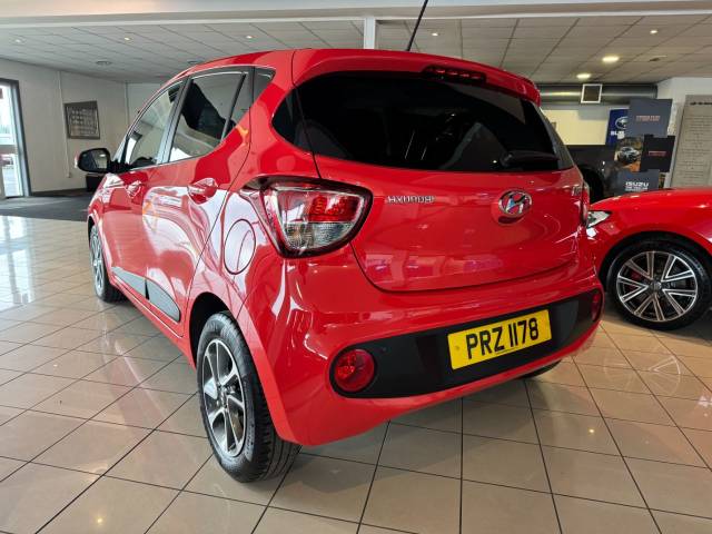2019 Hyundai i10 1.2 Premium 5dr