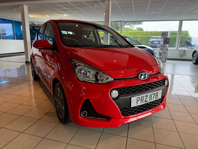2019 Hyundai i10 1.2 Premium 5dr